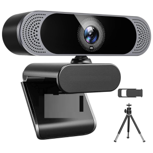 Webcam with Microphone